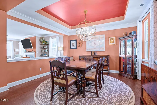 $825,000 | 4804 Pine Glen Court, Rolesville, NC 27571