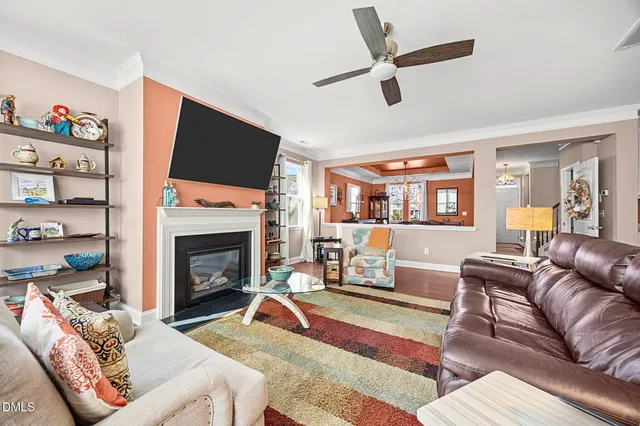 $825,000 | 4804 Pine Glen Court, Rolesville, NC 27571