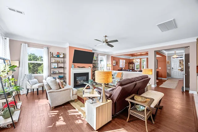 $825,000 | 4804 Pine Glen Court, Rolesville, NC 27571