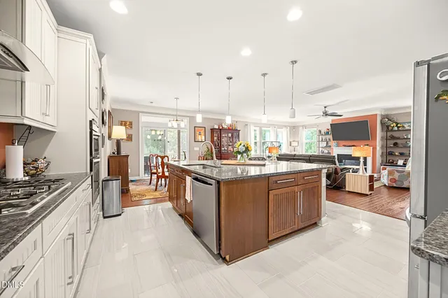 $825,000 | 4804 Pine Glen Court, Rolesville, NC 27571