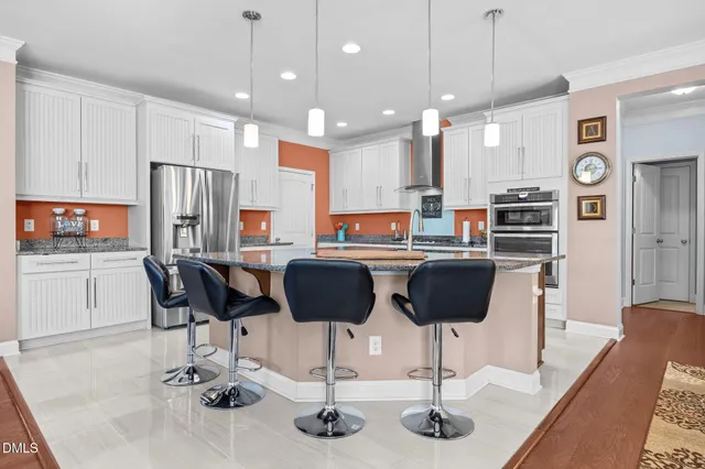 $825,000 | 4804 Pine Glen Court, Rolesville, NC 27571