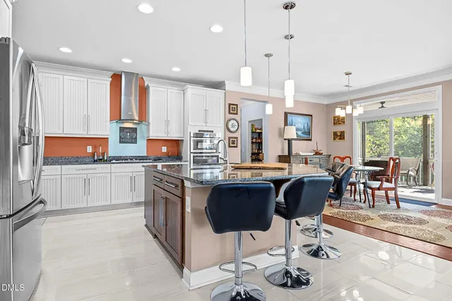 $825,000 | 4804 Pine Glen Court, Rolesville, NC 27571