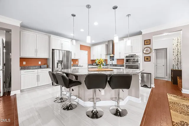 $825,000 | 4804 Pine Glen Court, Rolesville, NC 27571