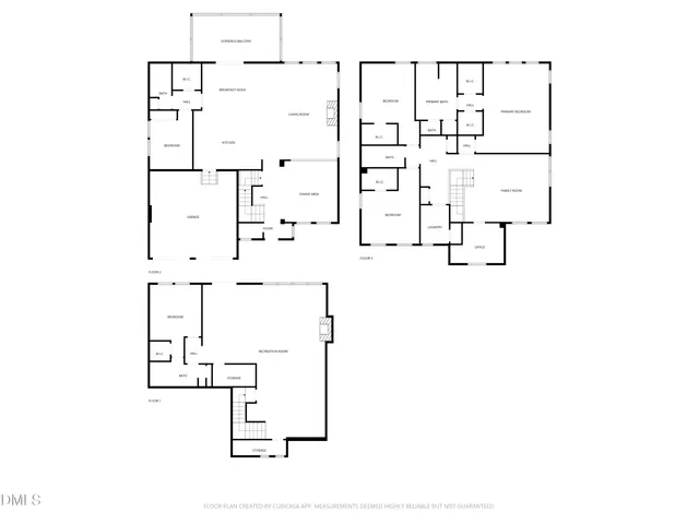 $825,000 | 4804 Pine Glen Court, Rolesville, NC 27571