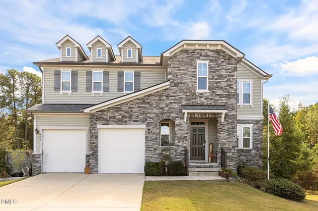 $825,000 | 4804 Pine Glen Court, Rolesville, NC 27571