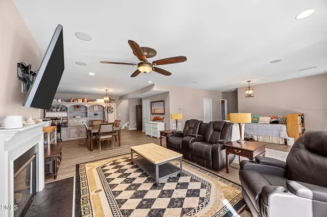 $825,000 | 4804 Pine Glen Court, Rolesville, NC 27571