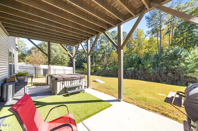 $825,000 | 4804 Pine Glen Court, Rolesville, NC 27571