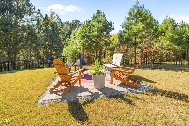 $825,000 | 4804 Pine Glen Court, Rolesville, NC 27571