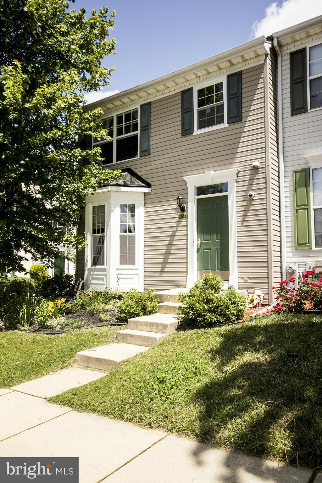 244 Pidco Road Reisterstown, MD 21136 - Photo 1 of 25 HUGE end of group townhome