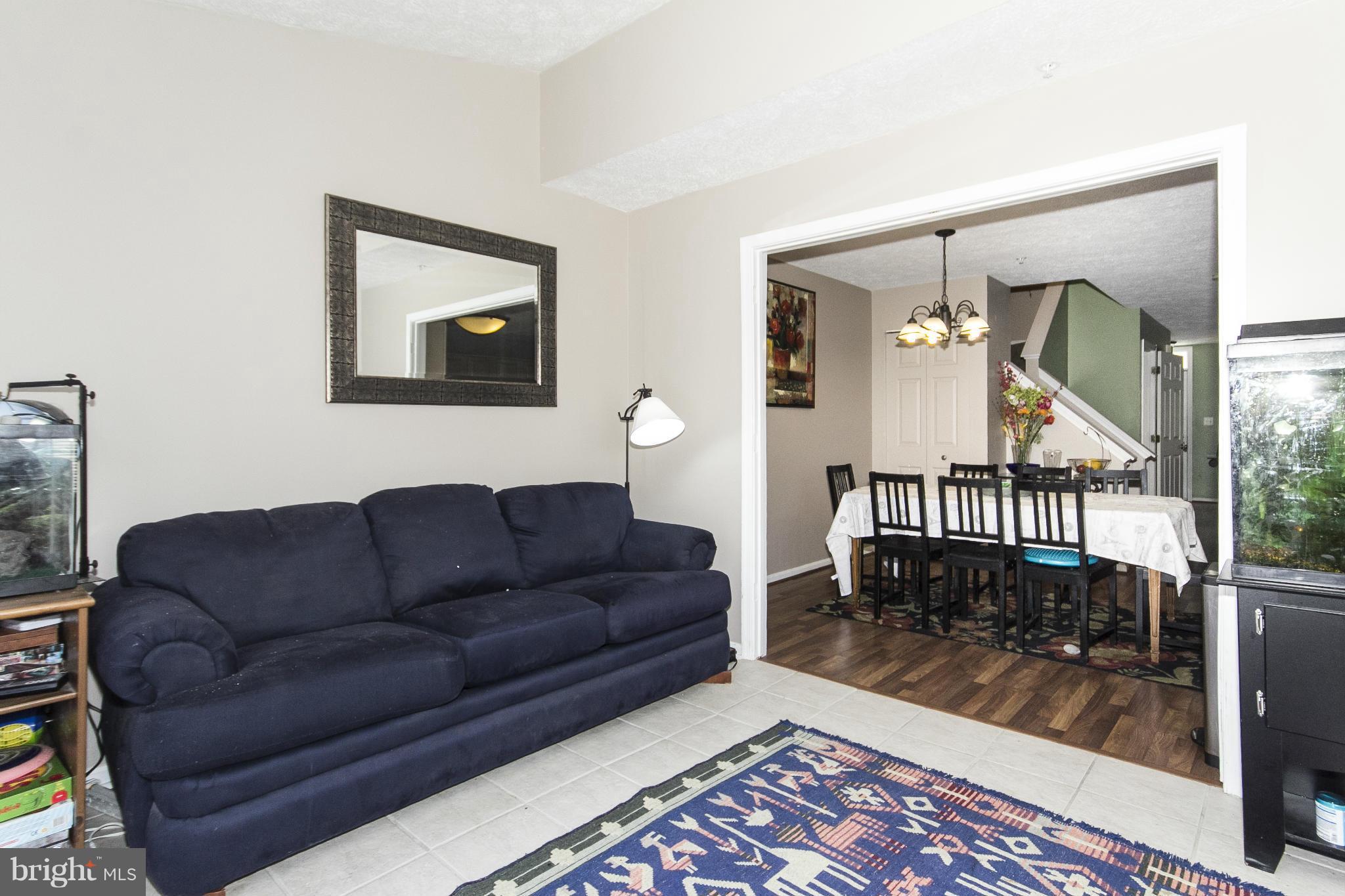 244 Pidco Road Reisterstown, MD 21136 - Photo 11 of 25 Sunroom Open to Dining Room