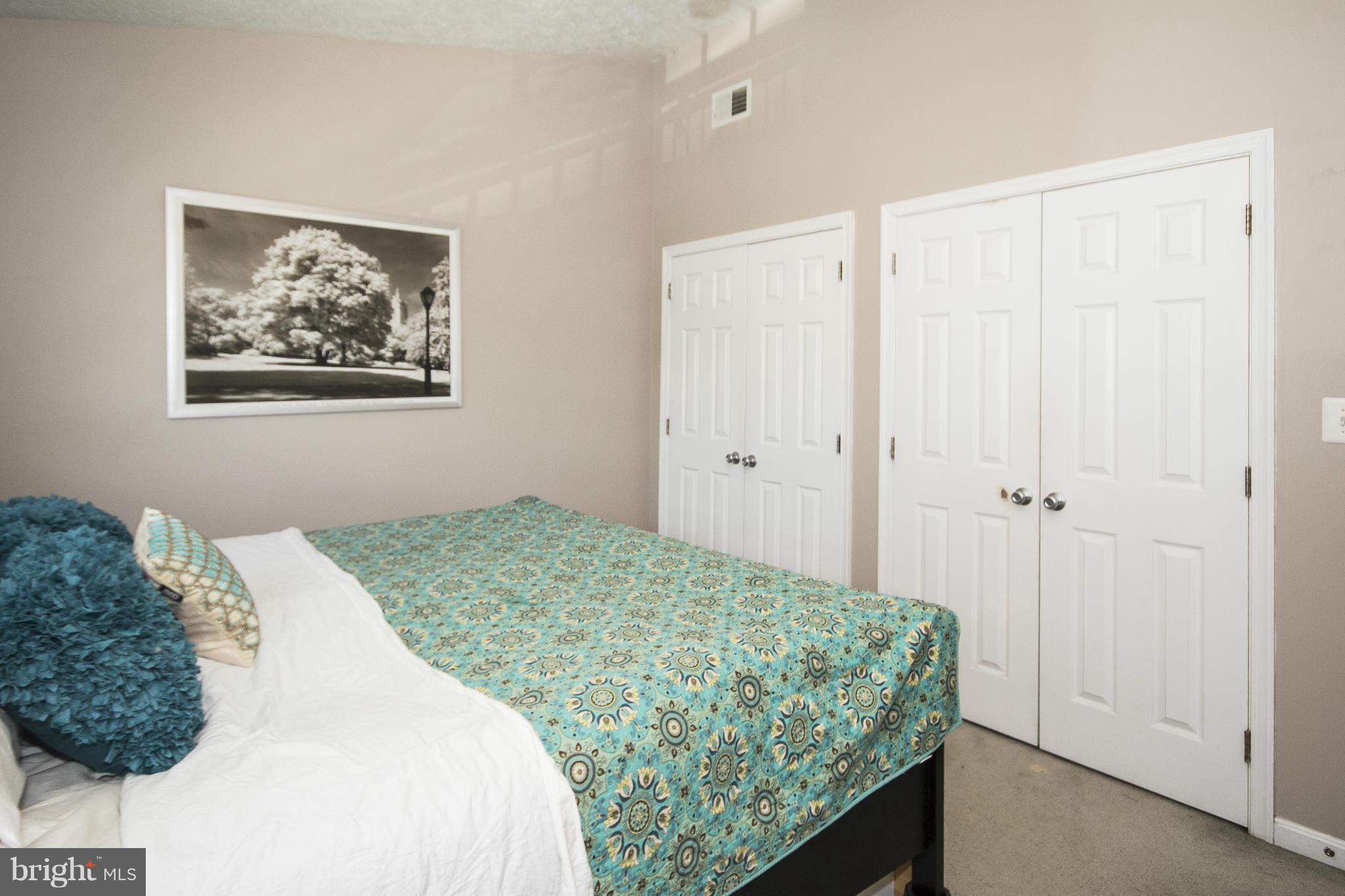 244 Pidco Road Reisterstown, MD 21136 - Photo 13 of 25 Wall of Closets in the Master Suite
