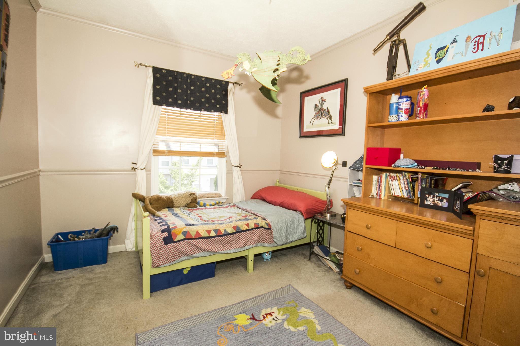 244 Pidco Road Reisterstown, MD 21136 - Photo 17 of 25 3rd Bedroom