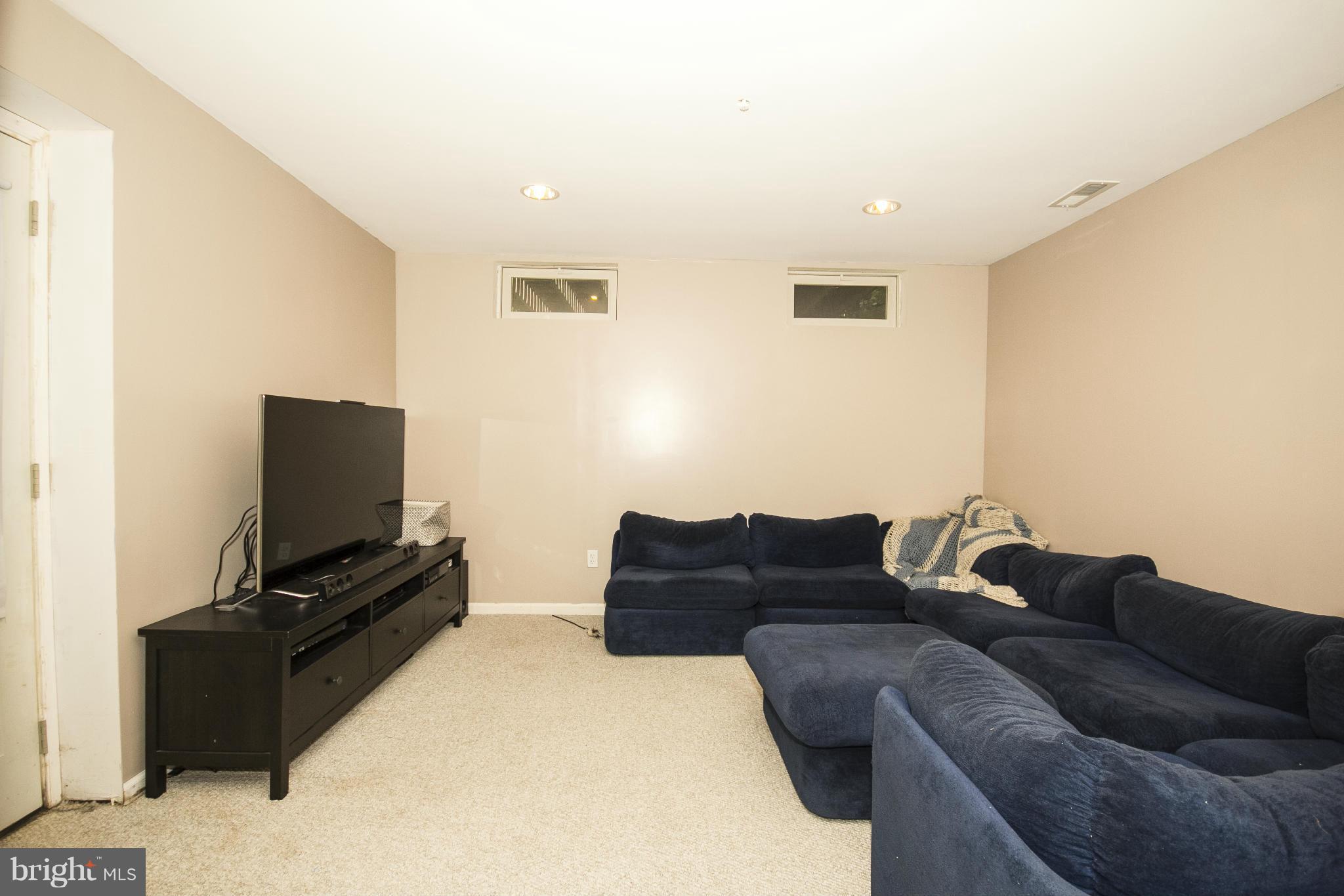 244 Pidco Road Reisterstown, MD 21136 - Photo 19 of 25 Freshly Painted Basement