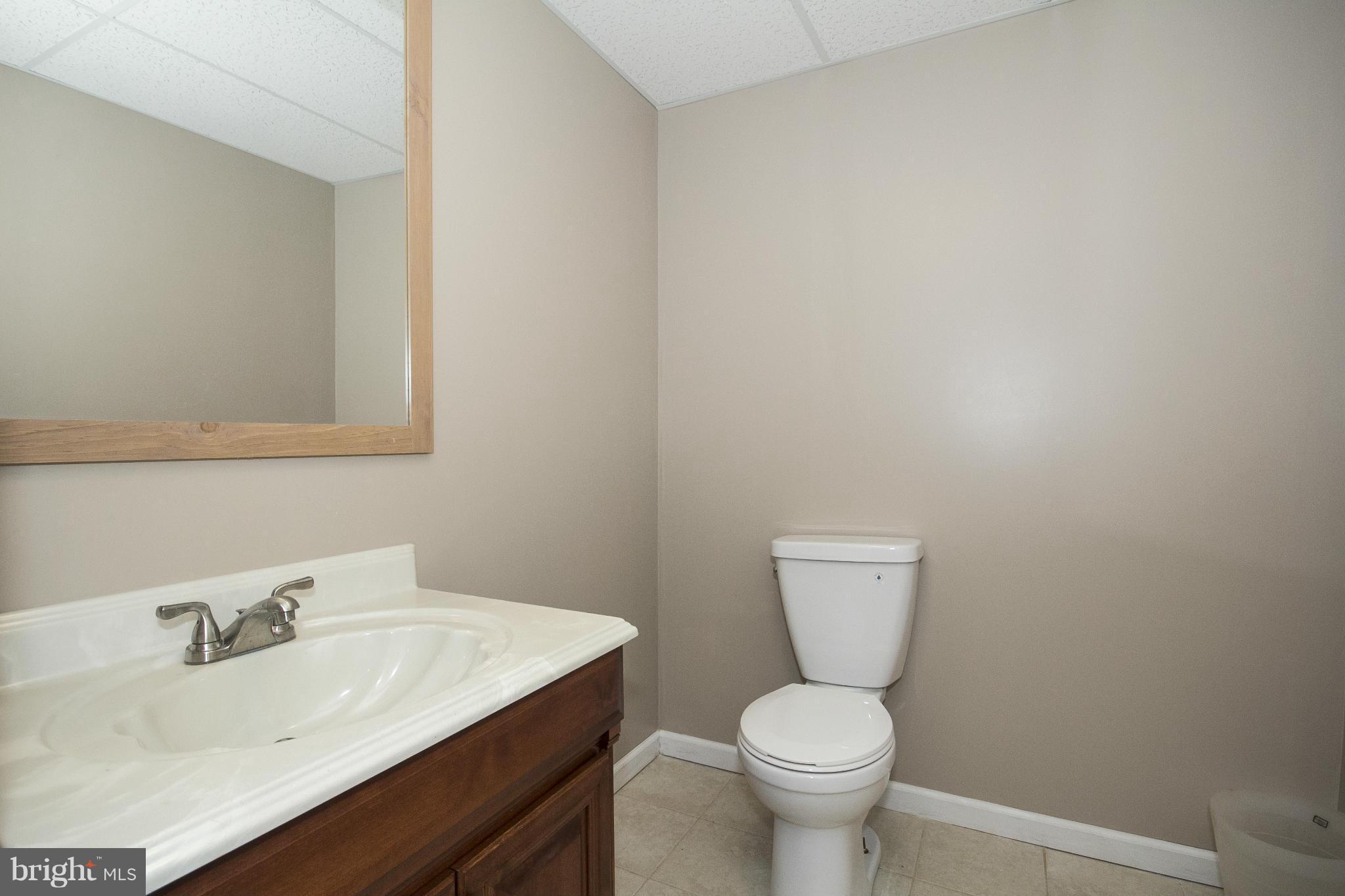 244 Pidco Road Reisterstown, MD 21136 - Photo 22 of 25 Basement 1/2 Bath