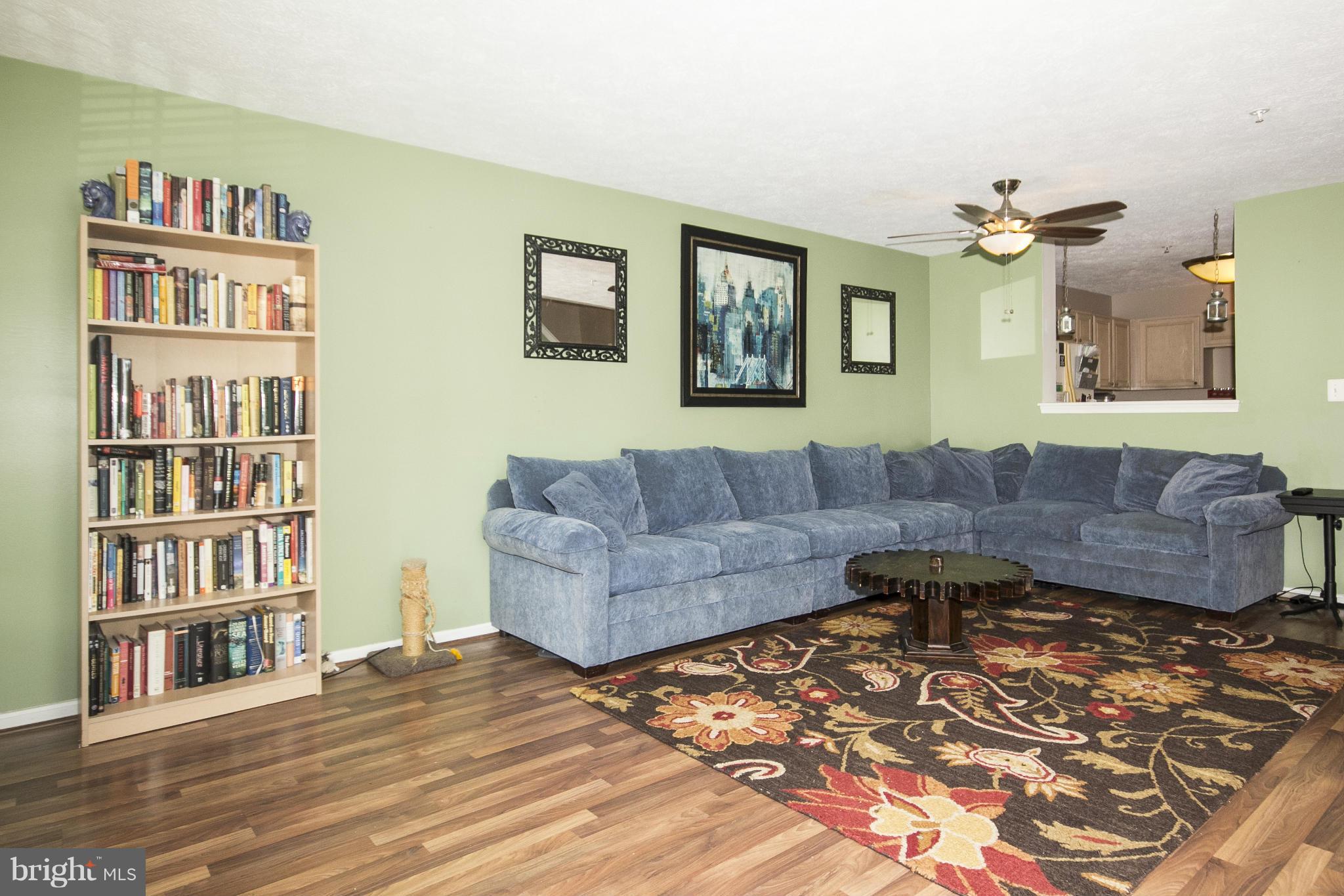 244 Pidco Road Reisterstown, MD 21136 - Photo 4 of 25 Generous Sized Living Room