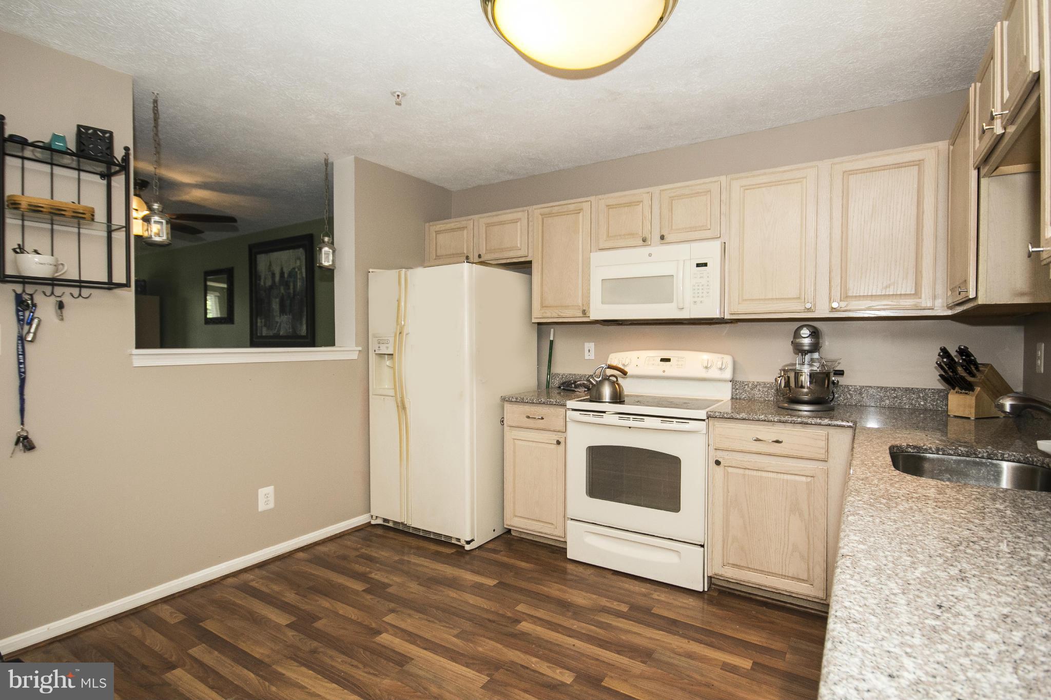 244 Pidco Road Reisterstown, MD 21136 - Photo 7 of 25 Kitchen Open to Living Room