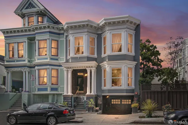 $3,850,000 | 1328-1330 Waller Street, San Francisco, CA 94117