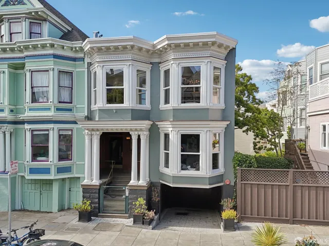 $3,850,000 | 1328-1330 Waller Street, San Francisco, CA 94117