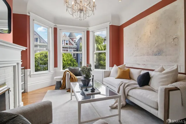 $3,850,000 | 1328-1330 Waller Street, San Francisco, CA 94117