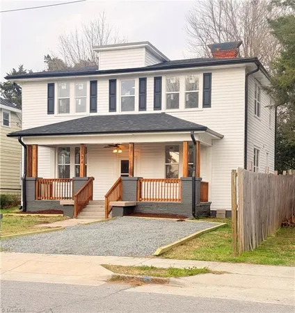 $310,000 | 524 Boyd Street, Reidsville, NC 27320