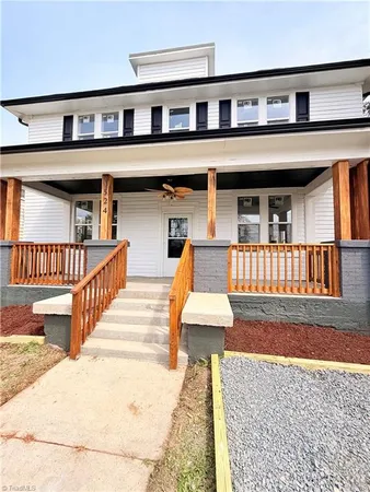 $310,000 | 524 Boyd Street, Reidsville, NC 27320