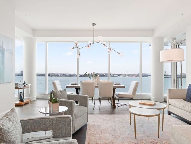 $4,720,500 | 22 Liberty Drive, Unit 6F, Boston, MA 02210
