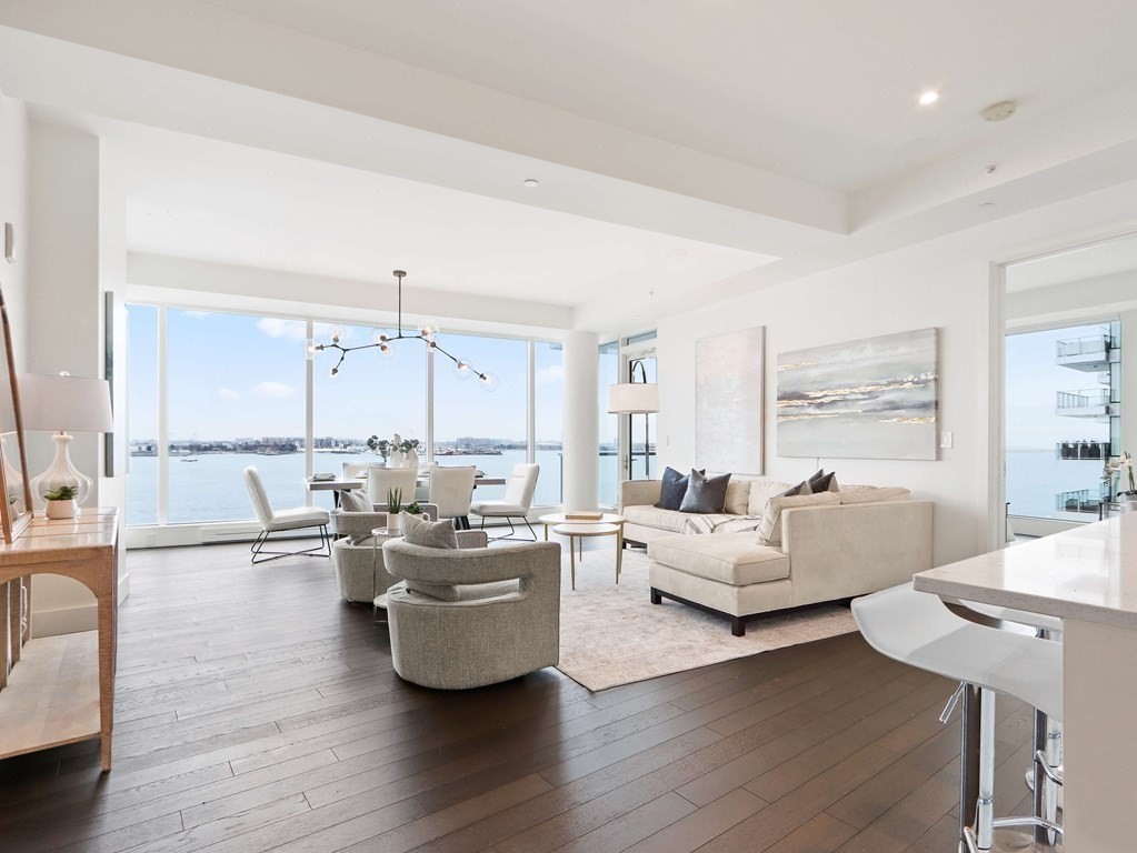 22 Liberty Drive, Unit 6F Boston, MA 02210 - Photo 3 of 36