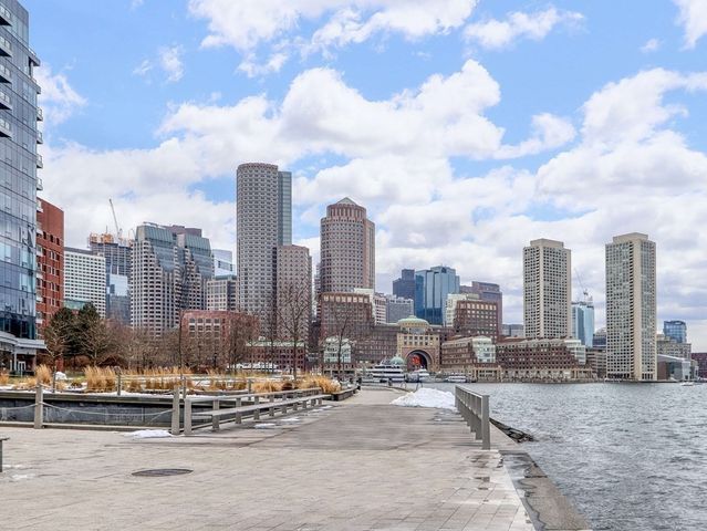 $4,720,500 | 22 Liberty Drive, Unit 6F, Boston, MA 02210