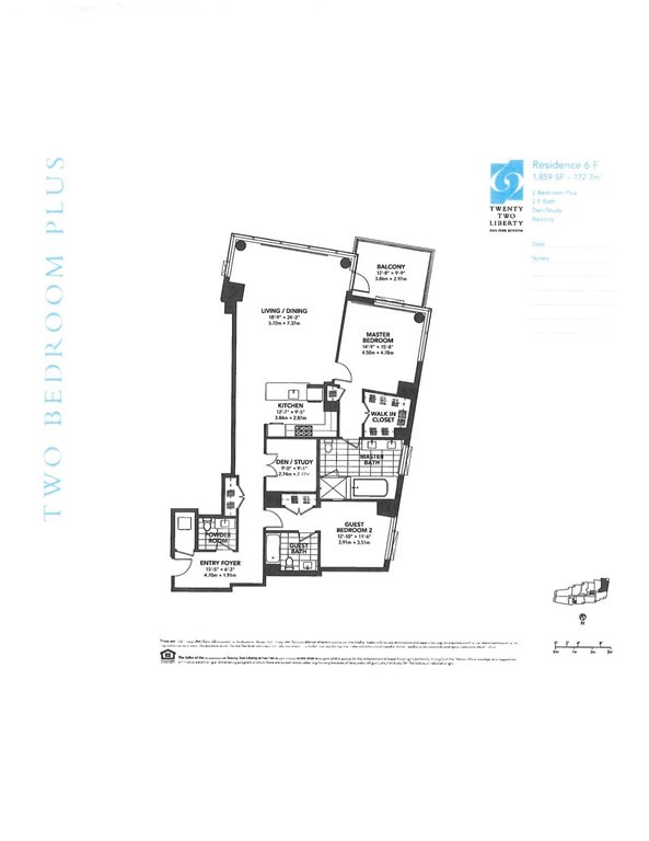 22 Liberty Drive, Unit 6F Boston, MA 02210 - Photo 35 of 36