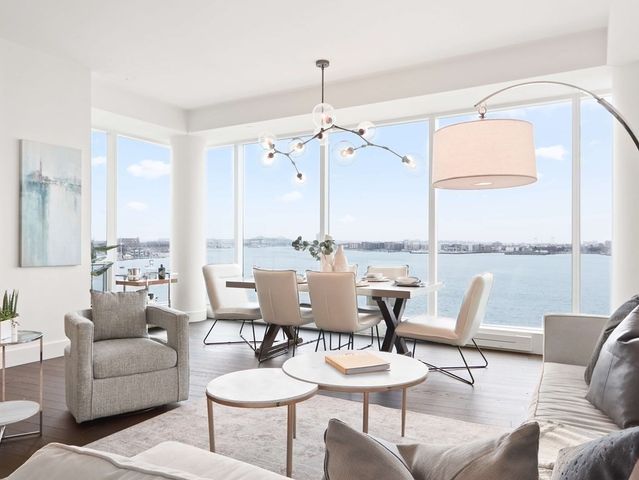 $4,720,500 | 22 Liberty Drive, Unit 6F, Boston, MA 02210