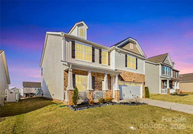 $425,000 | 9142 Mackinaw Drive, Gastonia, NC 28056