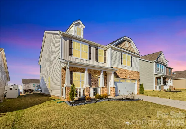 $420,000 | 9142 Mackinaw Drive, Gastonia, NC 28056