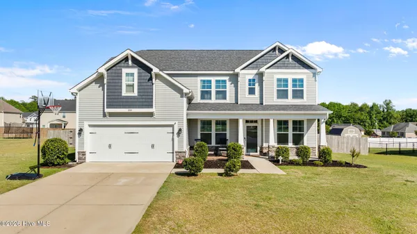 $449,900 | 200 Korbel Drive, Princeton, NC 27569