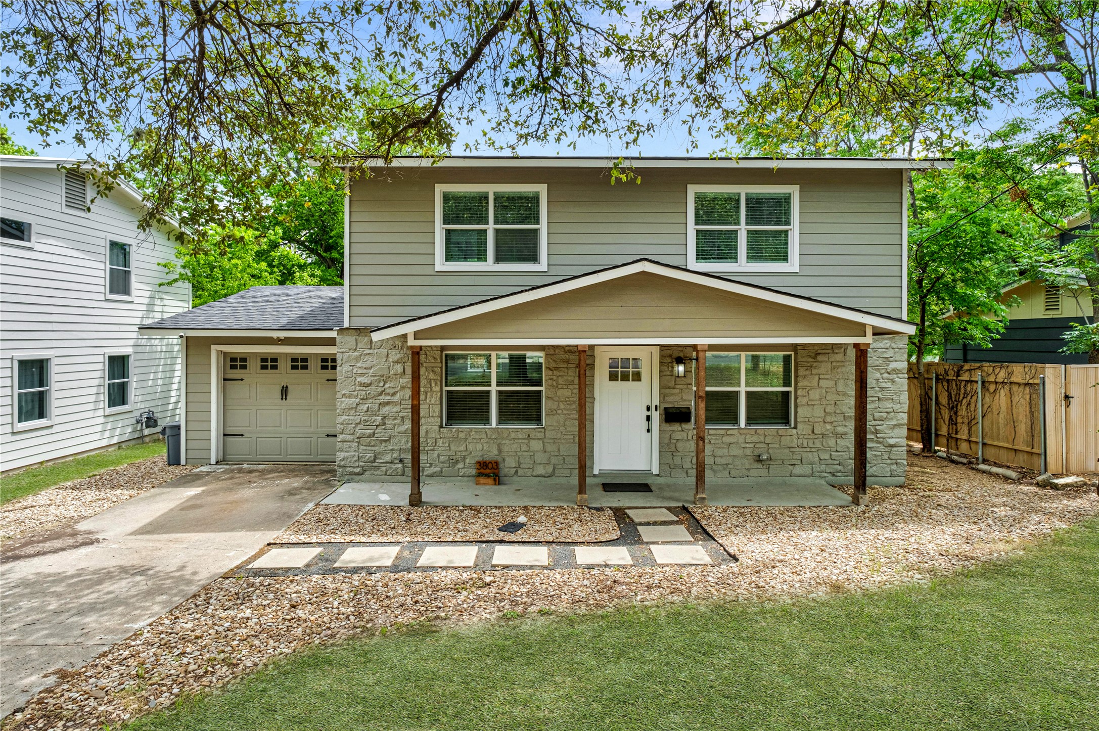 3803 Wilson Street Austin, TX 78704 - Photo 1 of 29