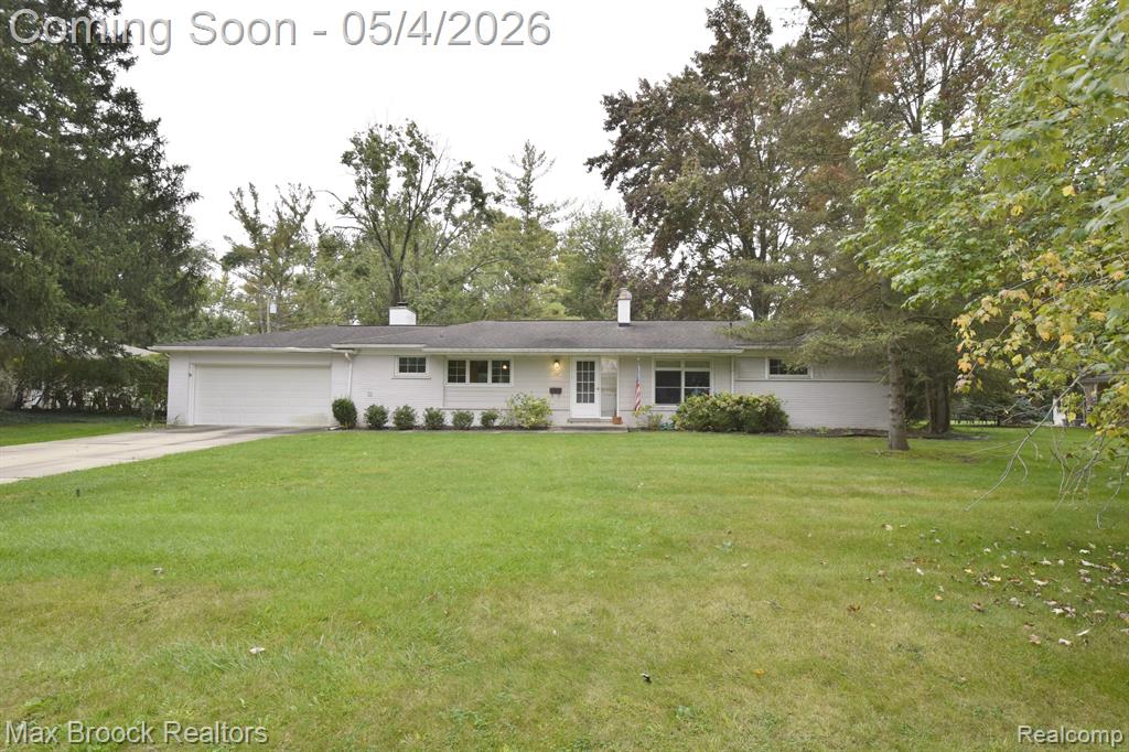 2687 Heathfield Road Bloomfield Hills, MI 48301 - Photo 4 of 20
