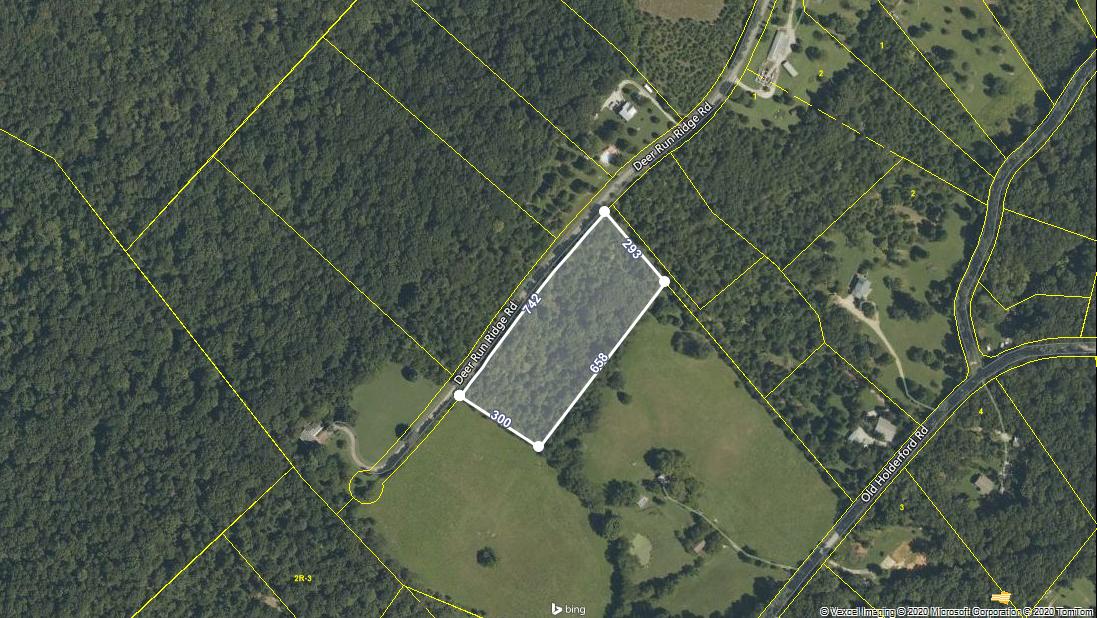 281 Deer Run Ridge Road Kingston, TN 37763 - Photo 1 of 4 CRSMapImage
