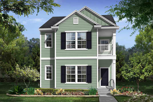1703 Valley Oak Road Johns Island, SC 29455 - Photo 1 of 1 1610-Edgefield-B-elev