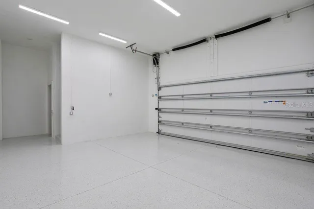 a picture of a room with a white wall and a white wall