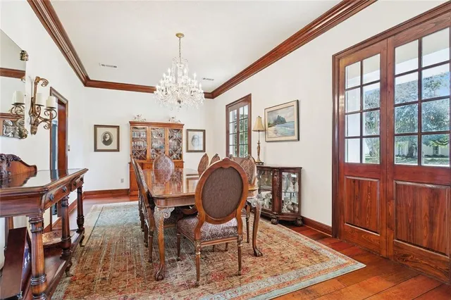 $779,100 | 553 Beau Chene Drive, Mandeville, LA 70471