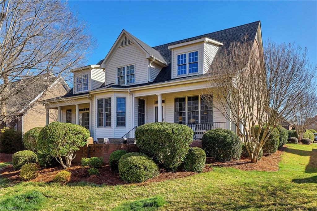 184 Sycamore Ridge Drive Bermuda Run, NC 27006 - Photo 36 of 45 Gallery Image 36