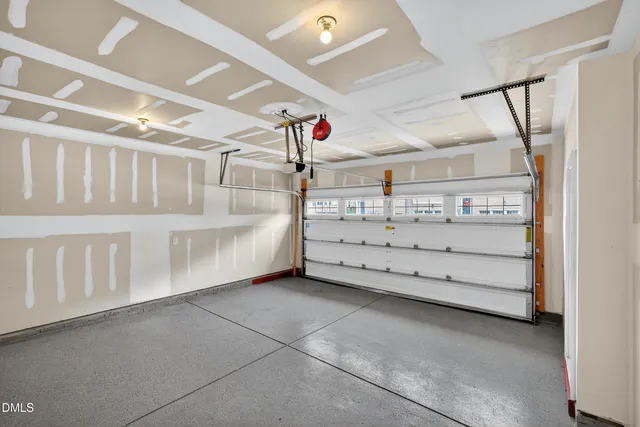 a picture of a bathroom with a refrigerator
