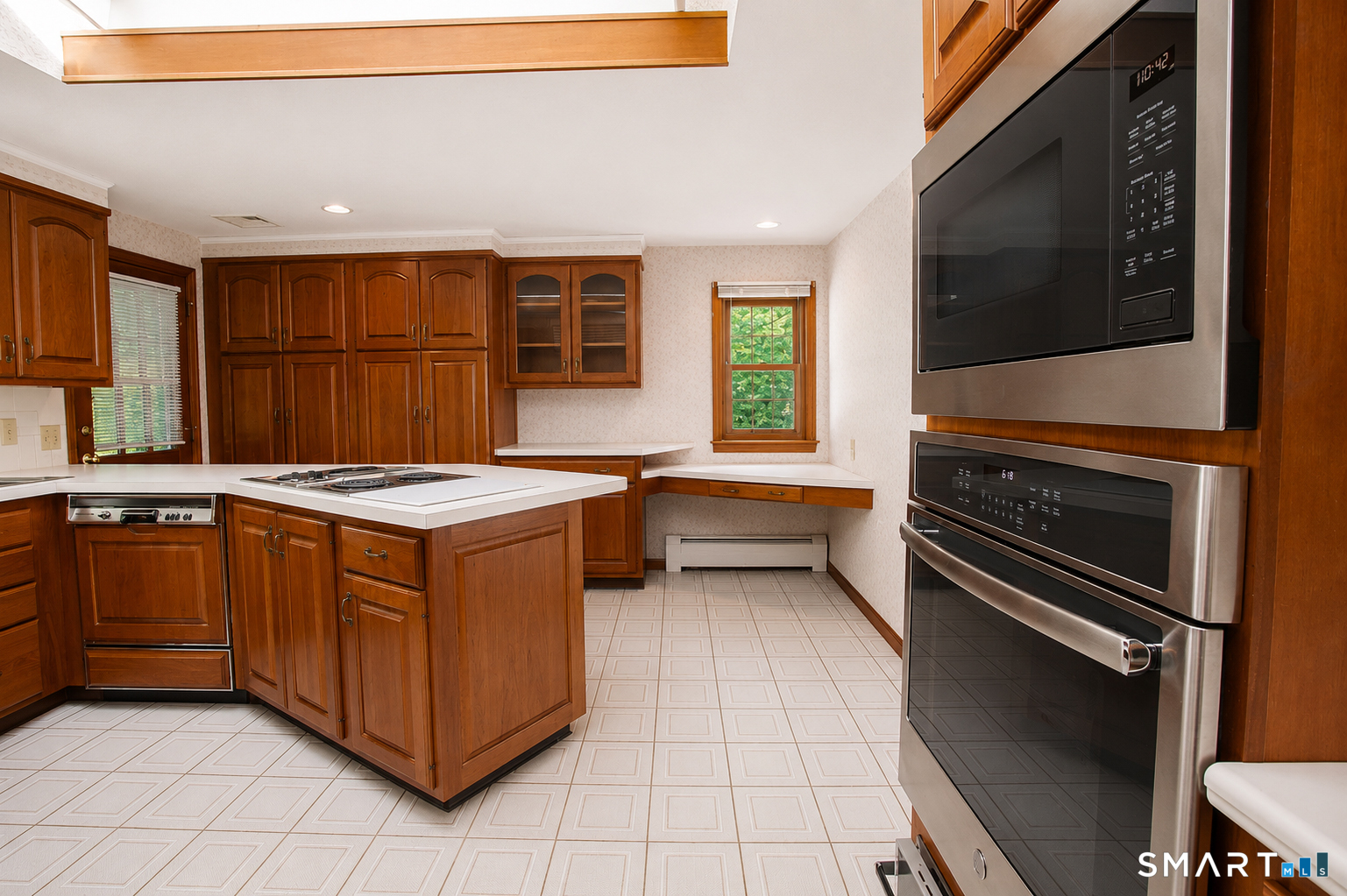 62 Newgate Road East Granby, CT 06026 - Photo 12 of 36 with double wall oven