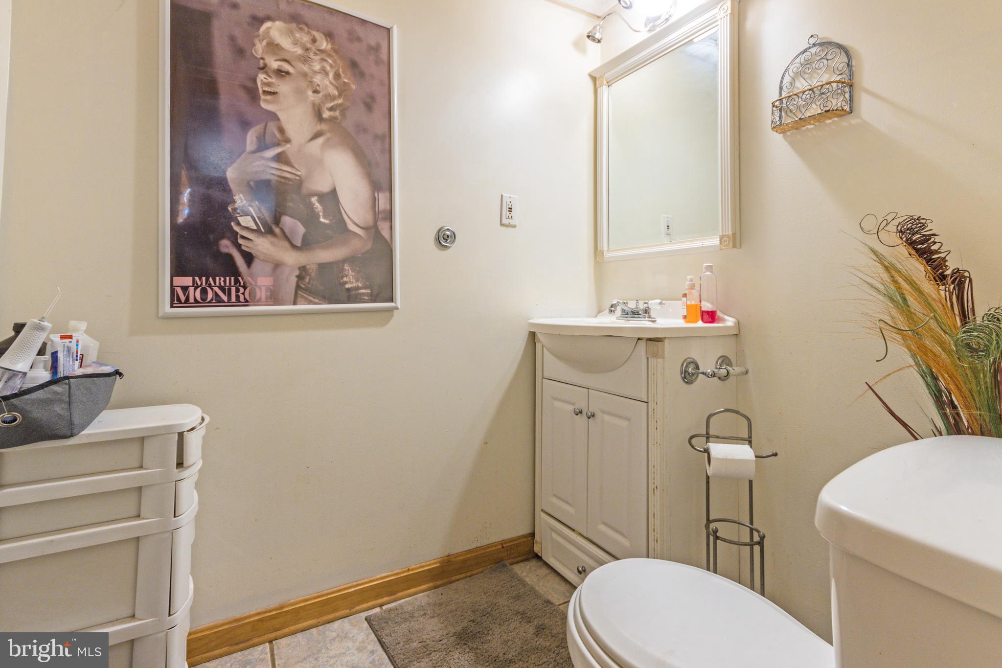100 Old Log Road Linden, VA 22642 - Photo 13 of 22 Bathroom 2