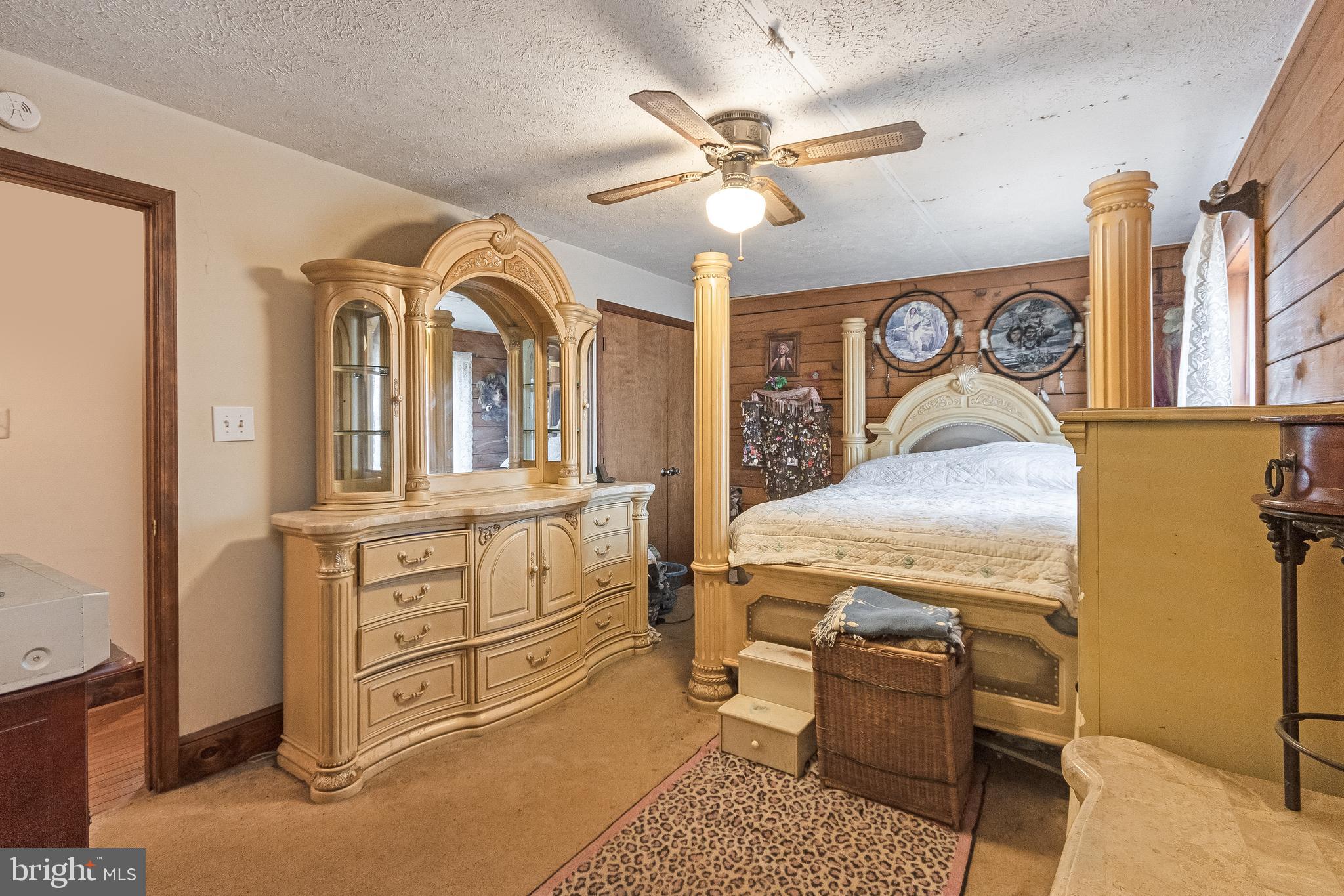 100 Old Log Road Linden, VA 22642 - Photo 6 of 22 Bedroom 1