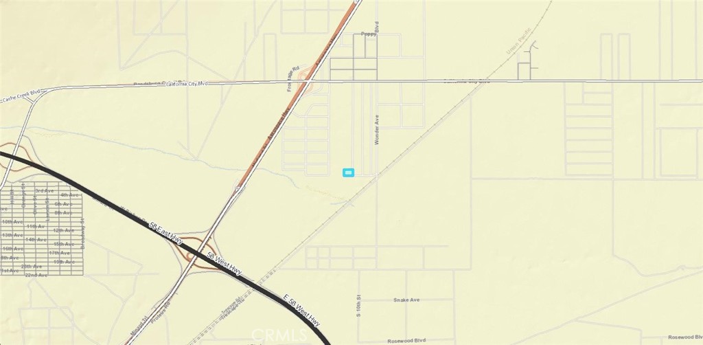 0 Thomas Avenue Mojave, CA 93501 - Photo 6 of 10 a bathroom with a shower