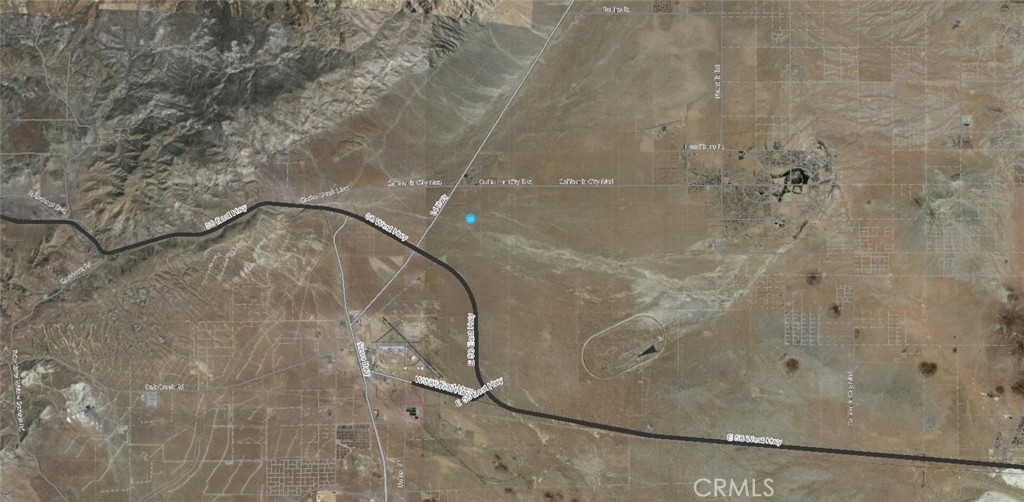 0 Thomas Avenue Mojave, CA 93501 - Photo 7 of 10