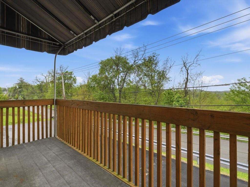 2003 Ridge Road McKeesport, PA 15135 - Photo 16 of 50 Juliette Balcony