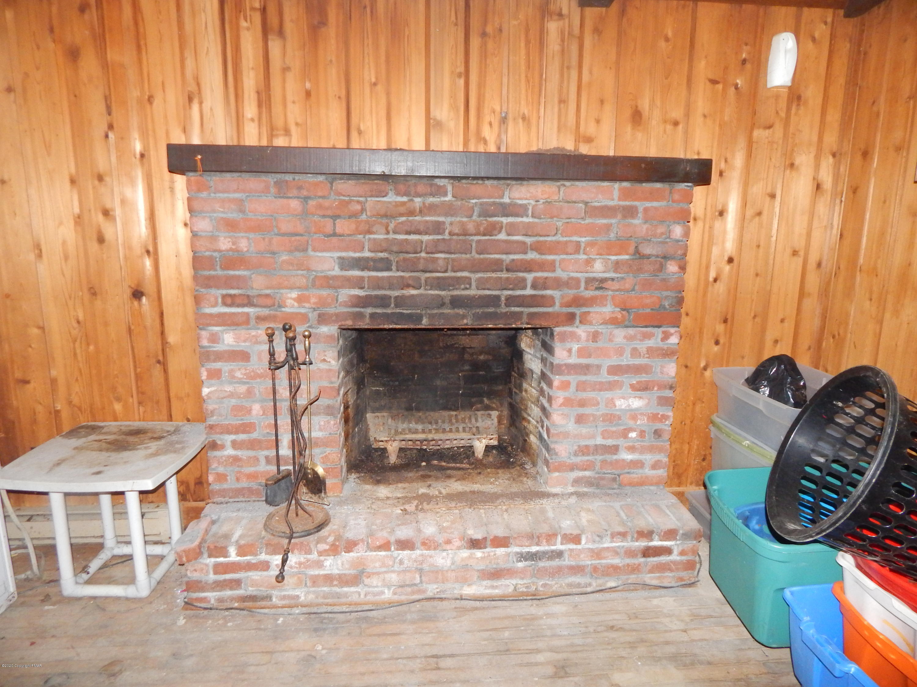 4932 Pine Ridge Bushkill, PA 18324 - Photo 4 of 7 Fireplace