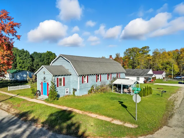 $149,900 | 149 Clark Street, Six Lakes, MI 48886