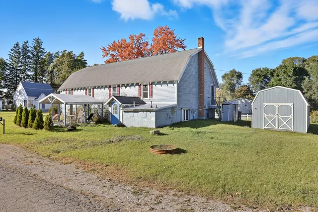 $149,900 | 149 Clark Street, Six Lakes, MI 48886